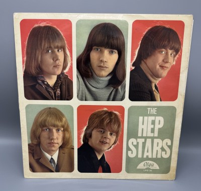 Hep Stars 1a1